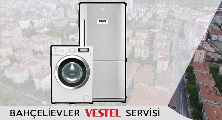 bahcelievler vestel servisi