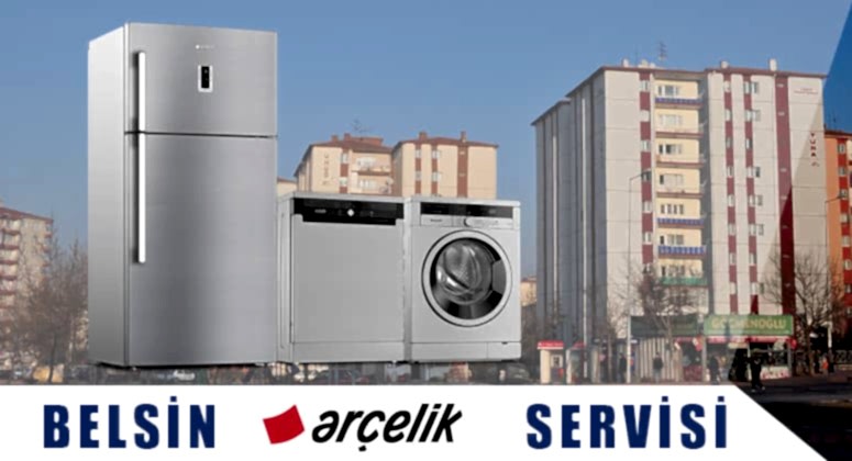 belsin arçelik servisi