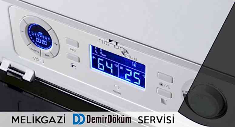 melikgazi demir döküm servisi