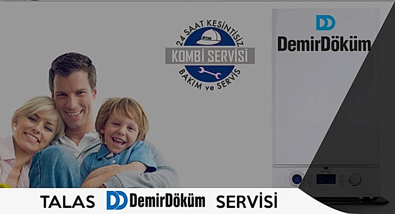 talas demir döküm servisi
