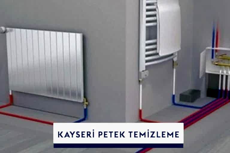 Kayseri Petek Temizleme