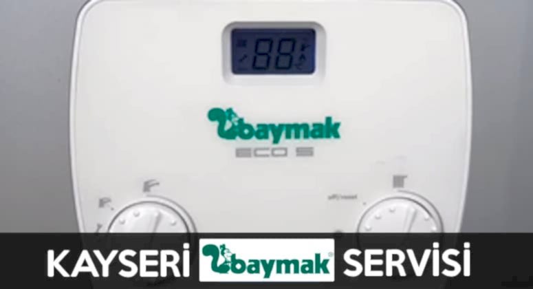 kayseri baymak servisi