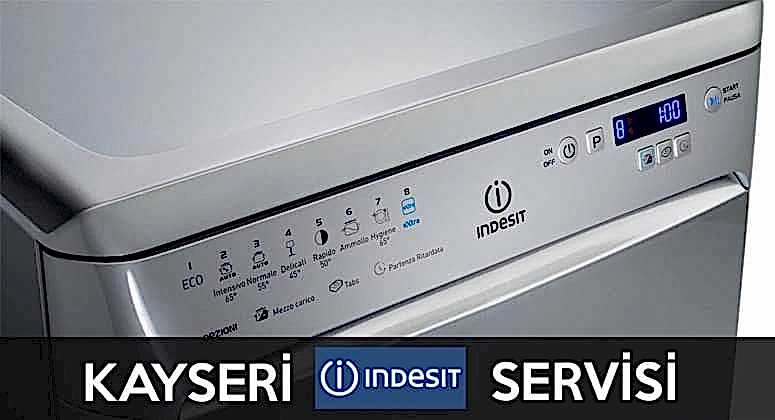 Kayseri İndesit Servisi