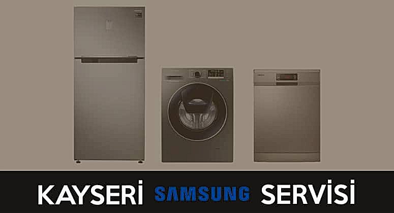 kayseri samsung servisi