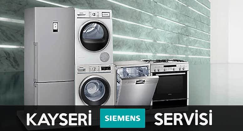 kayseri siemens servisi