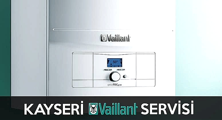 kayseri vaillant servisi