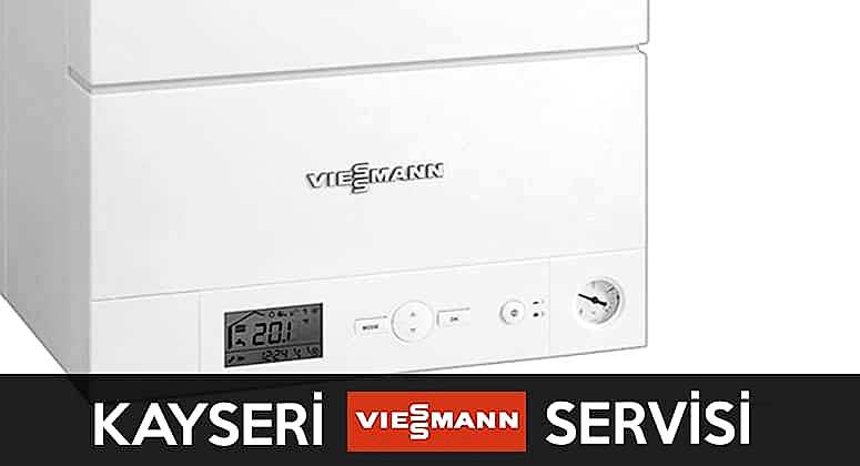 kayseri viessmann servisi